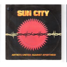 ARTISTS UNITED AGAINST APARTHEID - Sun city